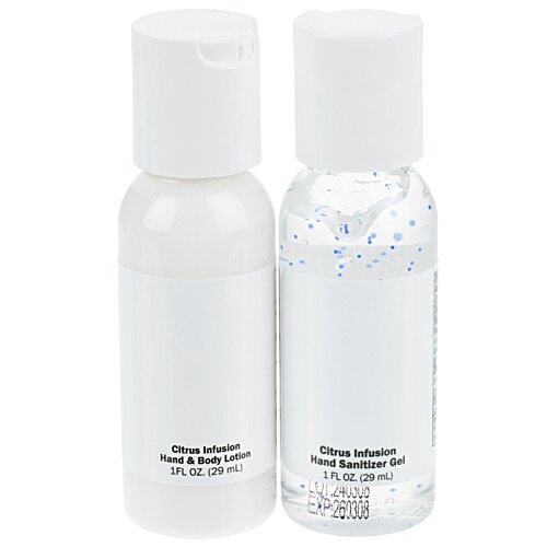 Additional Image 2 - a group of white bottles