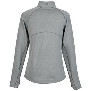 Additional Image 1 - a grey long sleeved shirt