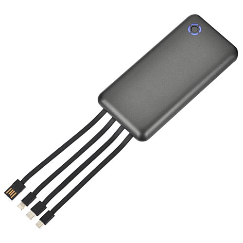 Additional Image 5 - a black device with wires