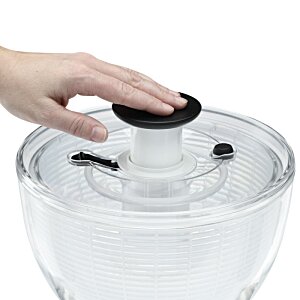 Additional Image 4 - a hand holding a glass container