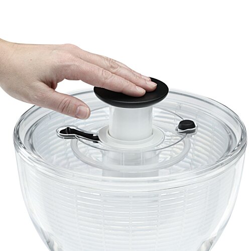 Additional Image 4 - a hand holding a glass container