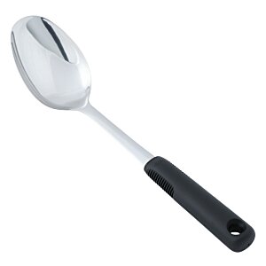 Additional Image 5 - a spoon with a black handle
