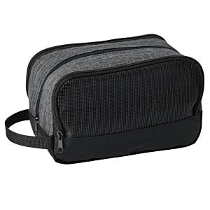 Additional Image 1 - a black and grey bag