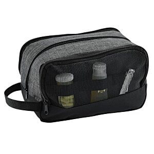 Additional Image 3 - a black and grey bag