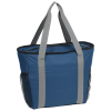 Additional Image 3 - a blue and grey bag