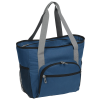 Additional Image 1 - a blue and grey bag