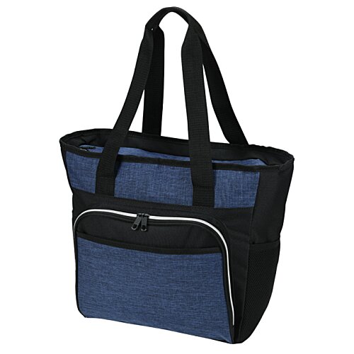 Additional Image 3 - a blue and black bag