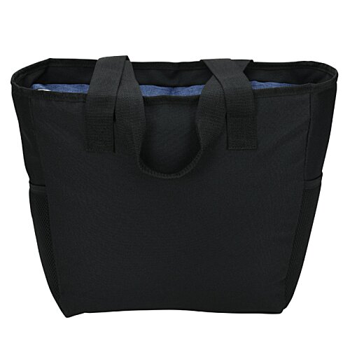 Additional Image 5 - a black bag with a handle