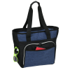 Additional Image 1 - a blue and black bag