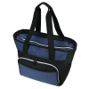 Additional Image 4 - a blue and black bag