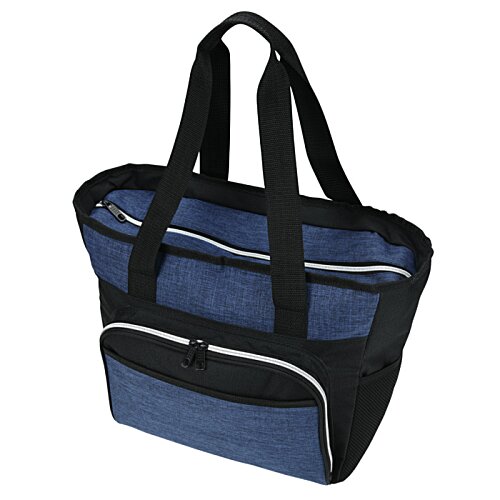 Additional Image 4 - a blue and black bag