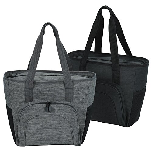 Additional Image 3 - a group of black and grey bags