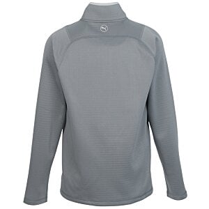 Additional Image 2 - a grey long sleeved shirt