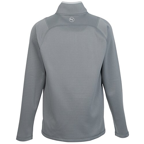Additional Image 2 - a grey long sleeved shirt