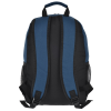 Additional Image 2 - a blue and black backpack