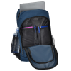 Additional Image 3 - a blue and black backpack