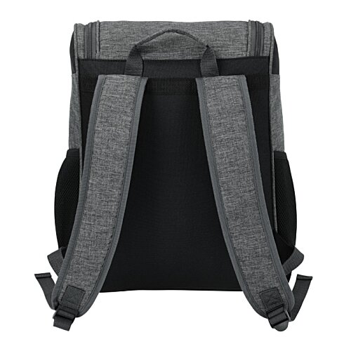 Additional Image 1 - a back of a backpack