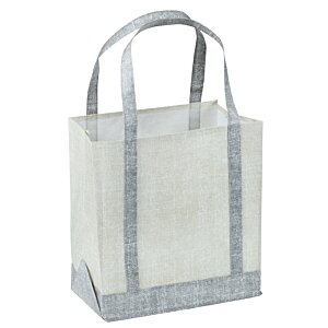 Additional Image 1 - a white bag with a handle