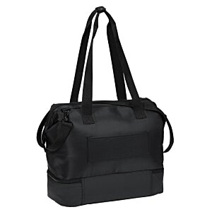 Additional Image 1 - a black bag with straps