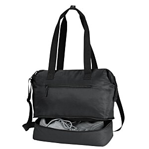 Additional Image 2 - a black bag with a strap