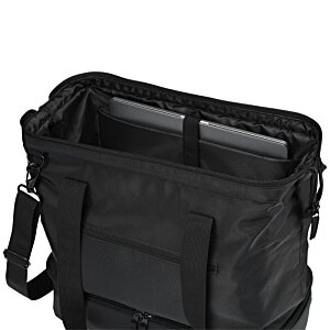 Additional Image 4 - a black bag with a strap