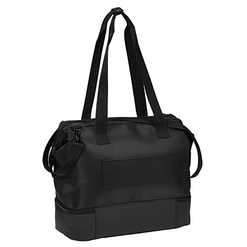 Additional Image 1 - a black bag with straps