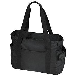 Additional Image 1 - a black bag with a handle
