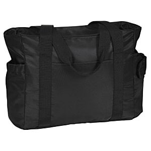 Additional Image 2 - a black bag with a handle