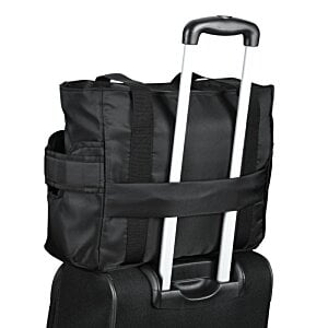 Additional Image 9 - a black bag with a handle