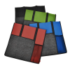 a group of colorful squares
