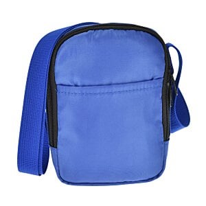 Additional Image 1 - a blue bag with a strap