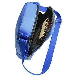 Additional Image 4 - a blue bag with a strap