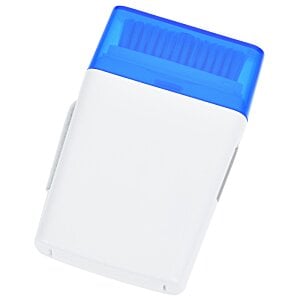 Additional Image 1 - a white and blue eraser