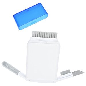 Additional Image 2 - a white container with a blue eraser