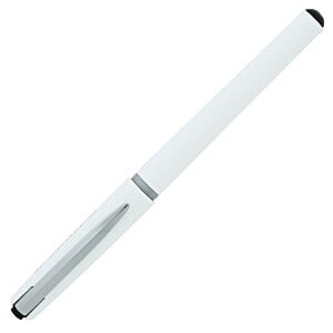 Additional Image 2 - a white electronic cigarette