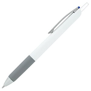 Additional Image 1 - a white pen with a gray cap
