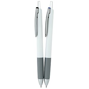 Additional Image 4 - a pair of white and grey pens