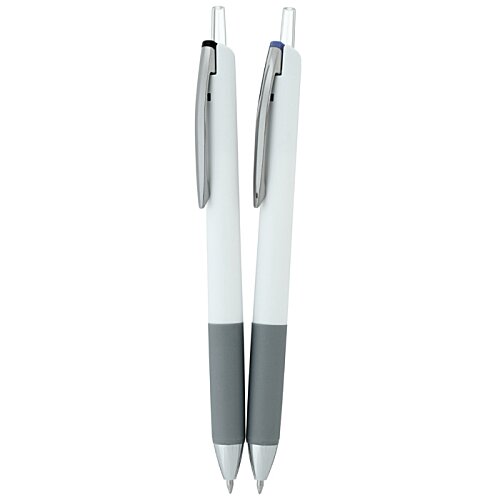 Additional Image 4 - a pair of white and grey pens