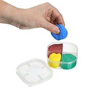 Additional Image 2 - a hand holding a blue round object