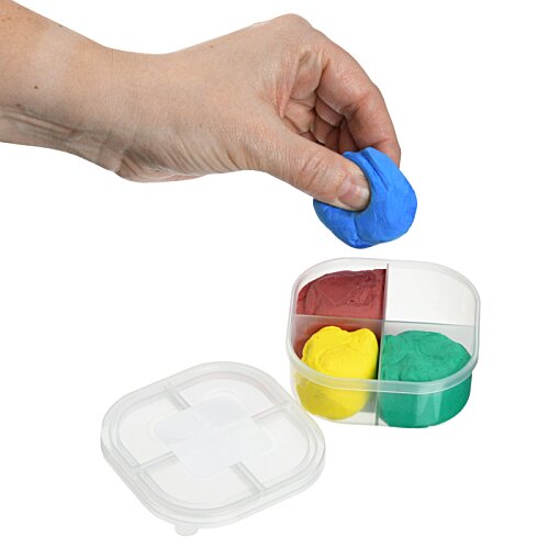 Additional Image 2 - a hand holding a blue round object