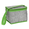 Additional Image 3 - a grey and green bag