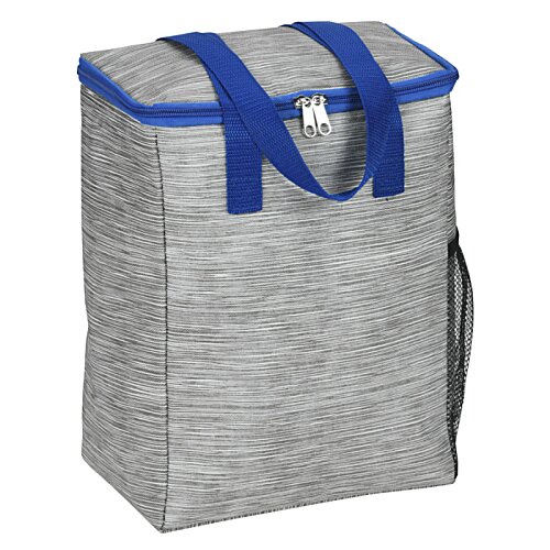 Additional Image 1 - a grey and blue bag