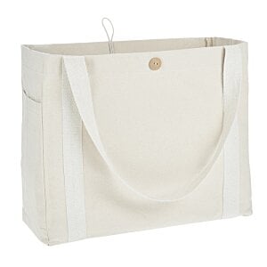 Additional Image 1 - a white bag with a handle