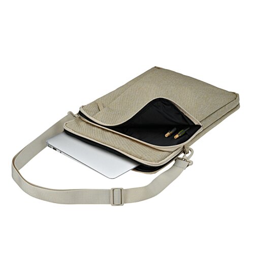 Additional Image 3 - a purse with a card inside