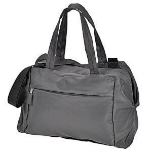 Additional Image 1 - a grey bag with a handle