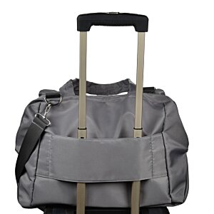 Additional Image 3 - a grey bag with a handle