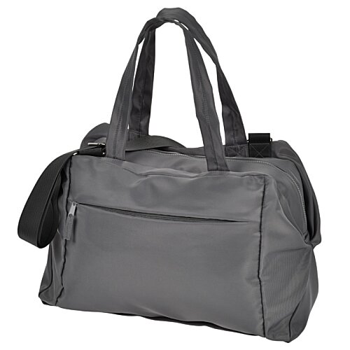 Additional Image 1 - a grey bag with a handle