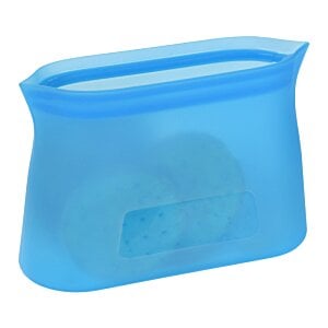 Additional Image 2 - a blue bag with a zipper