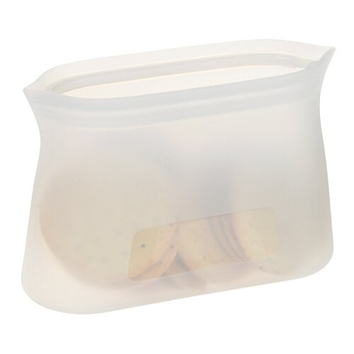 Additional Image 4 - a transparent bag with food inside