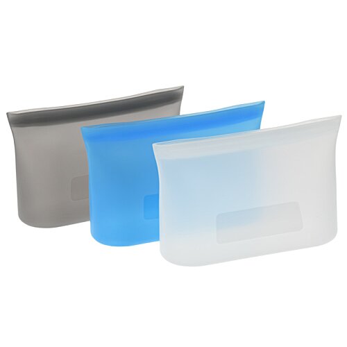 Additional Image 4 - a group of zip bags